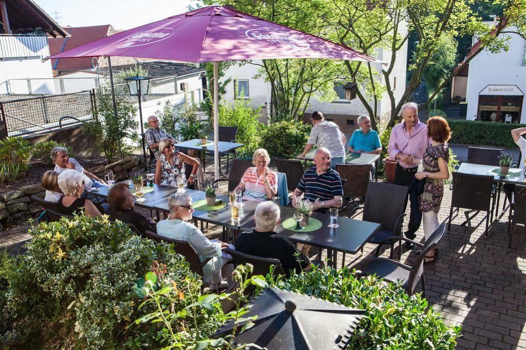 Landhotel Imhof Neuhof  Buitenkant foto