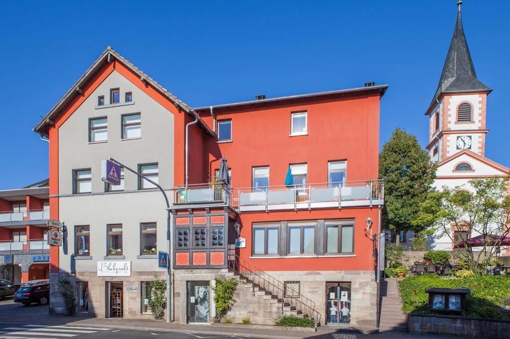 Landhotel Imhof Neuhof  Buitenkant foto